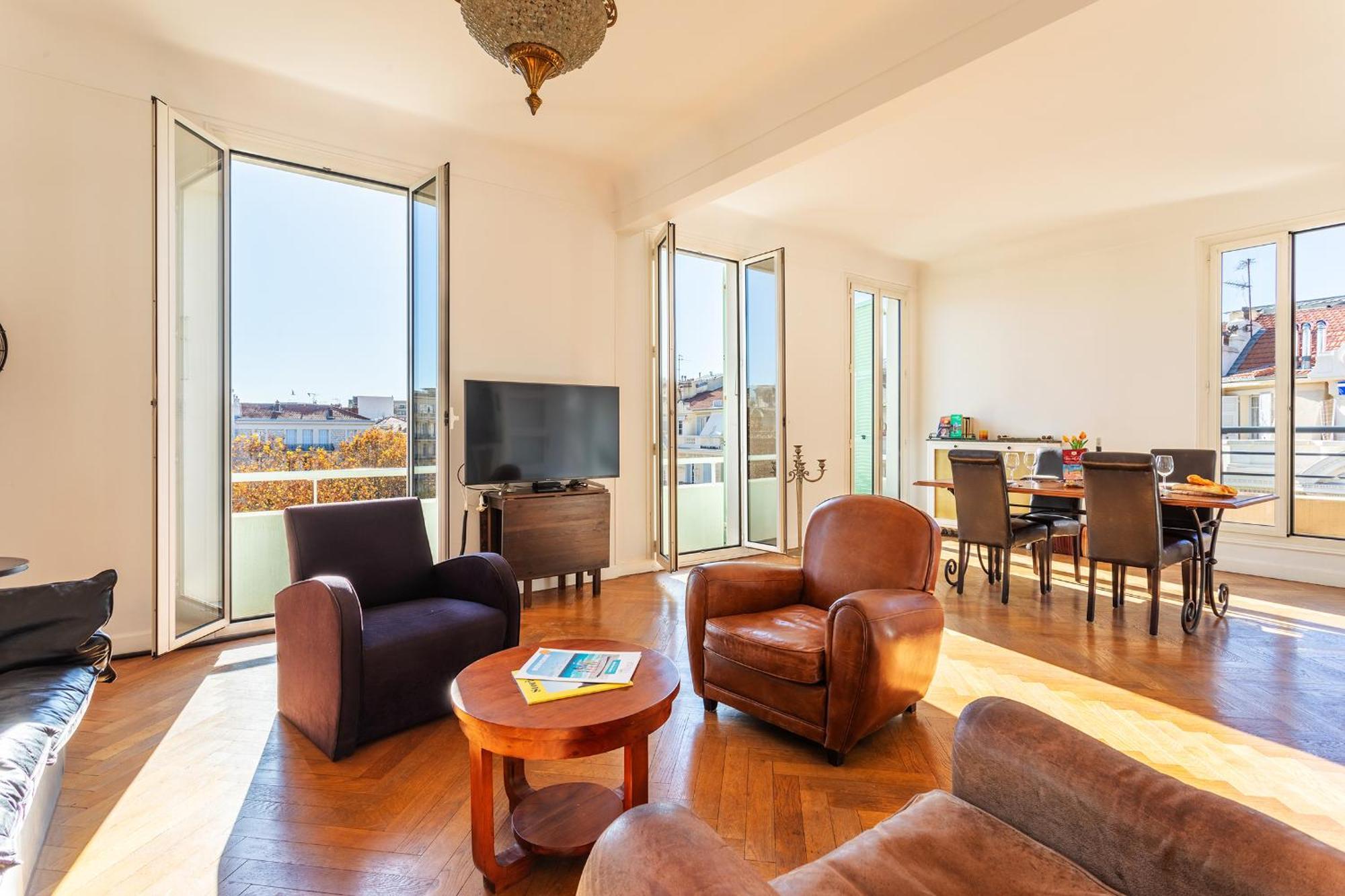Appartamento Ambassador Palace Ap2095 By Riviera Homes Nizza